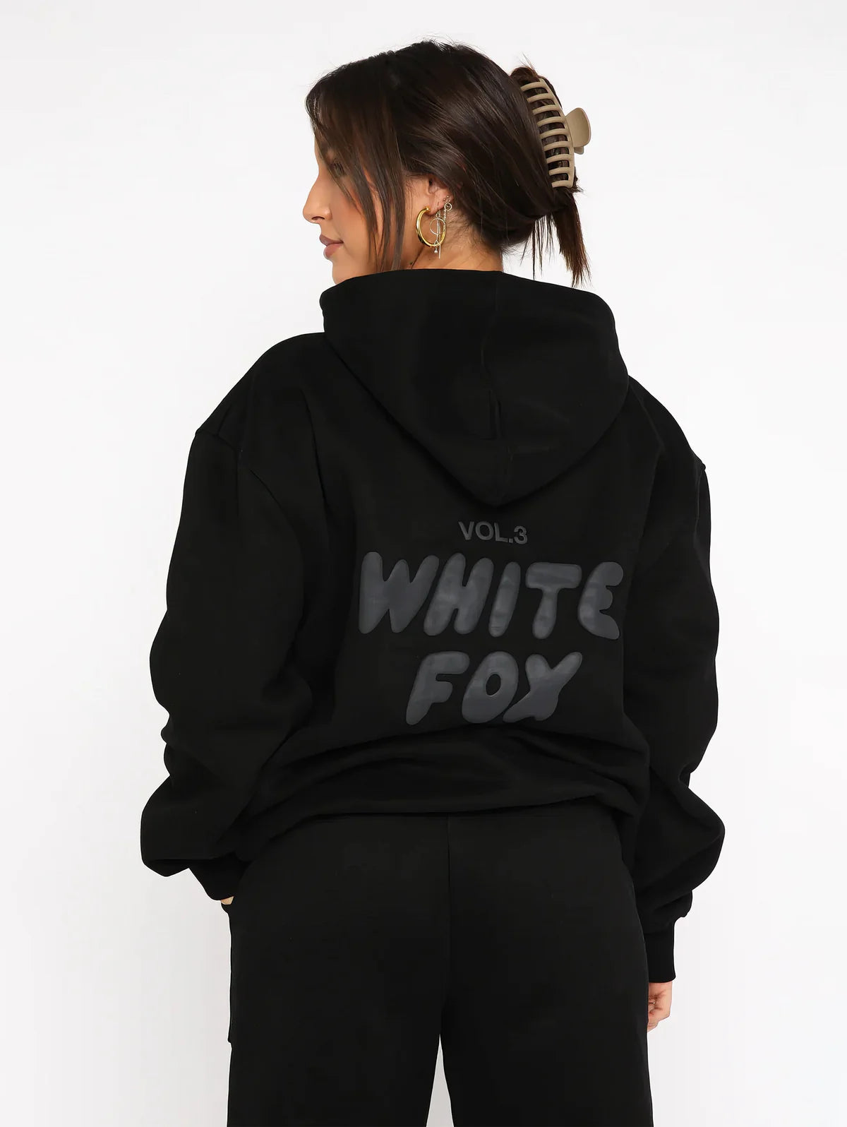 Jensen™ Clara | White Fox Joggingsæt